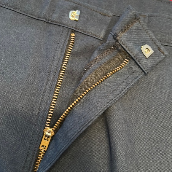 WORKRITE UNIFORM CO. NOMEX FLAME RETARDANT Navy Blue PANTS Size 40 X 34 - Picture 6 of 11